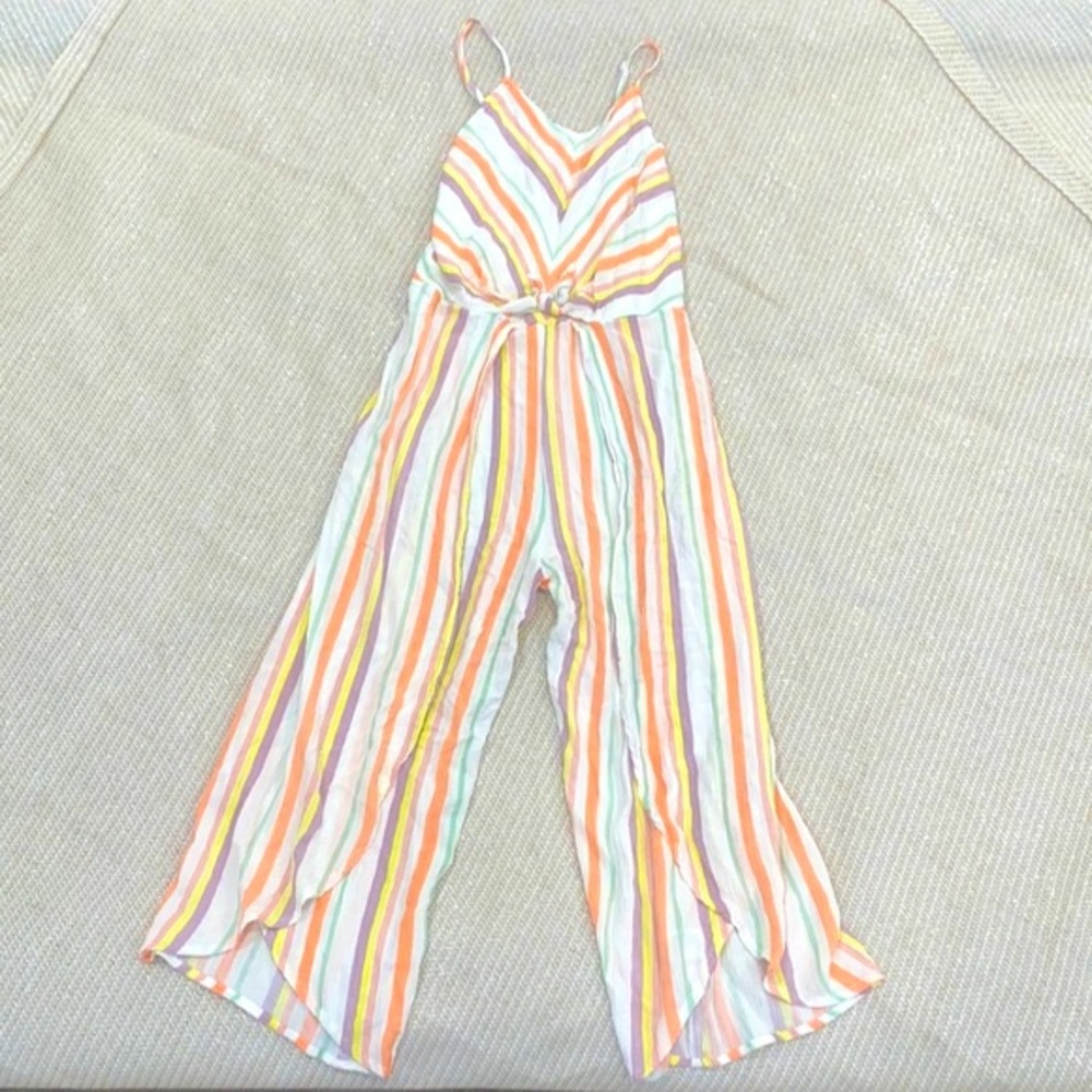 Art Class Jumpsuit / Romper